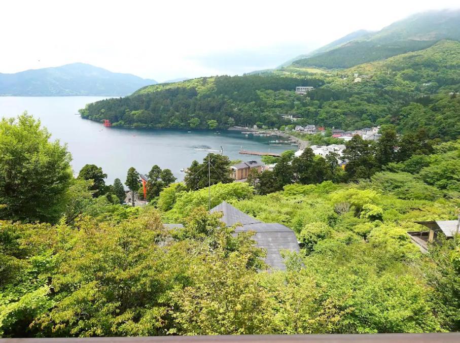 Chalet Itomic M - Mountain View - Hakone Exterior foto
