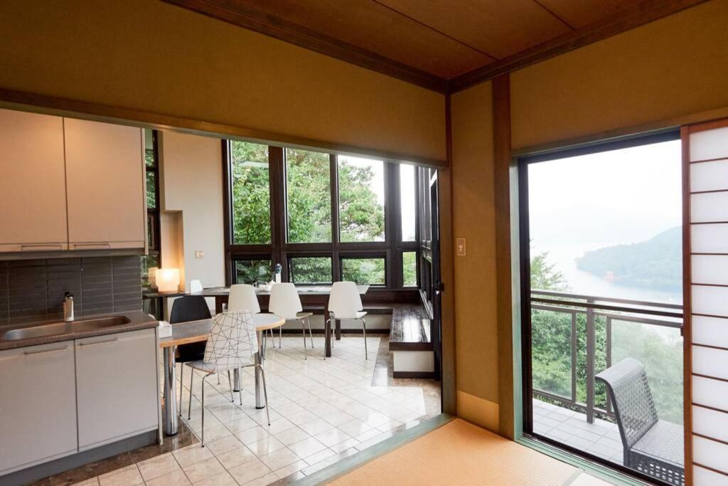 Chalet Itomic M - Mountain View - Hakone Exterior foto