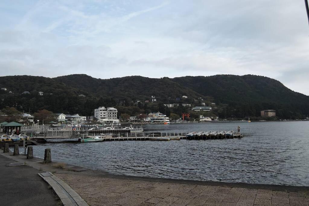 Chalet Itomic M - Mountain View - Hakone Exterior foto